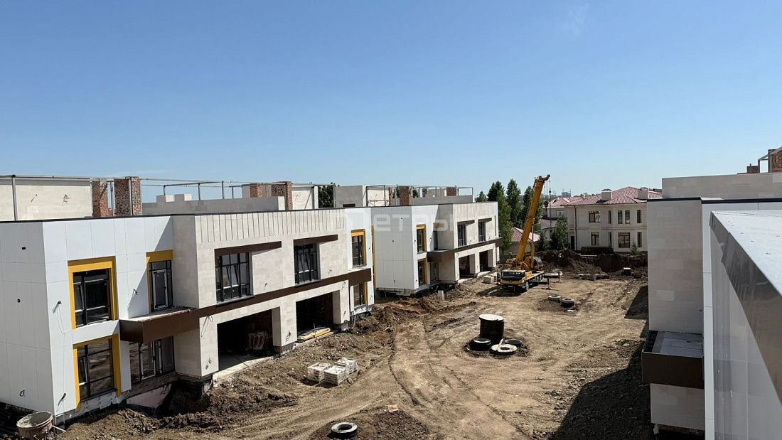 5 комн дуплекс в депутатском городке