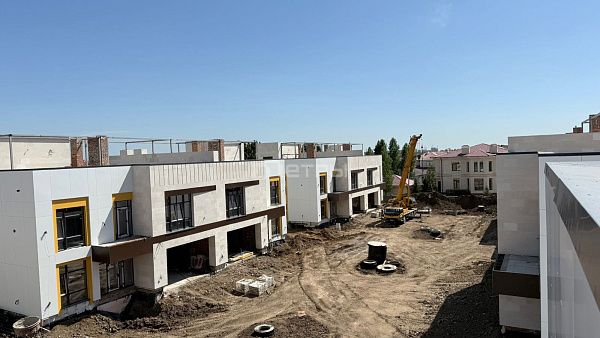 5 комн дуплекс в депутатском городке