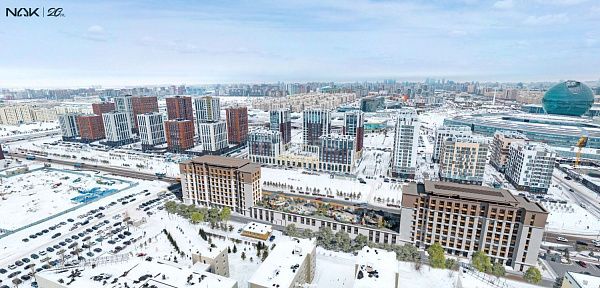 ЖК Bayaan