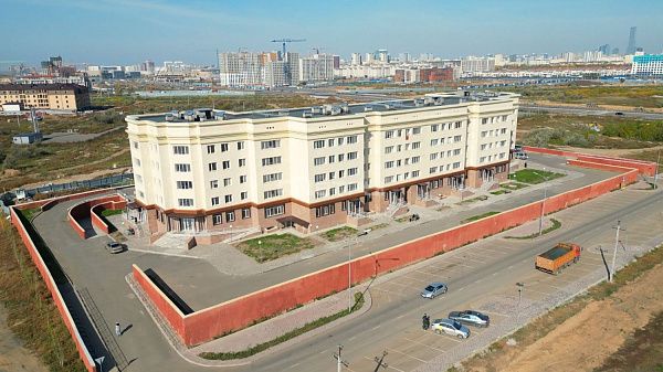 ЖК Куршевель