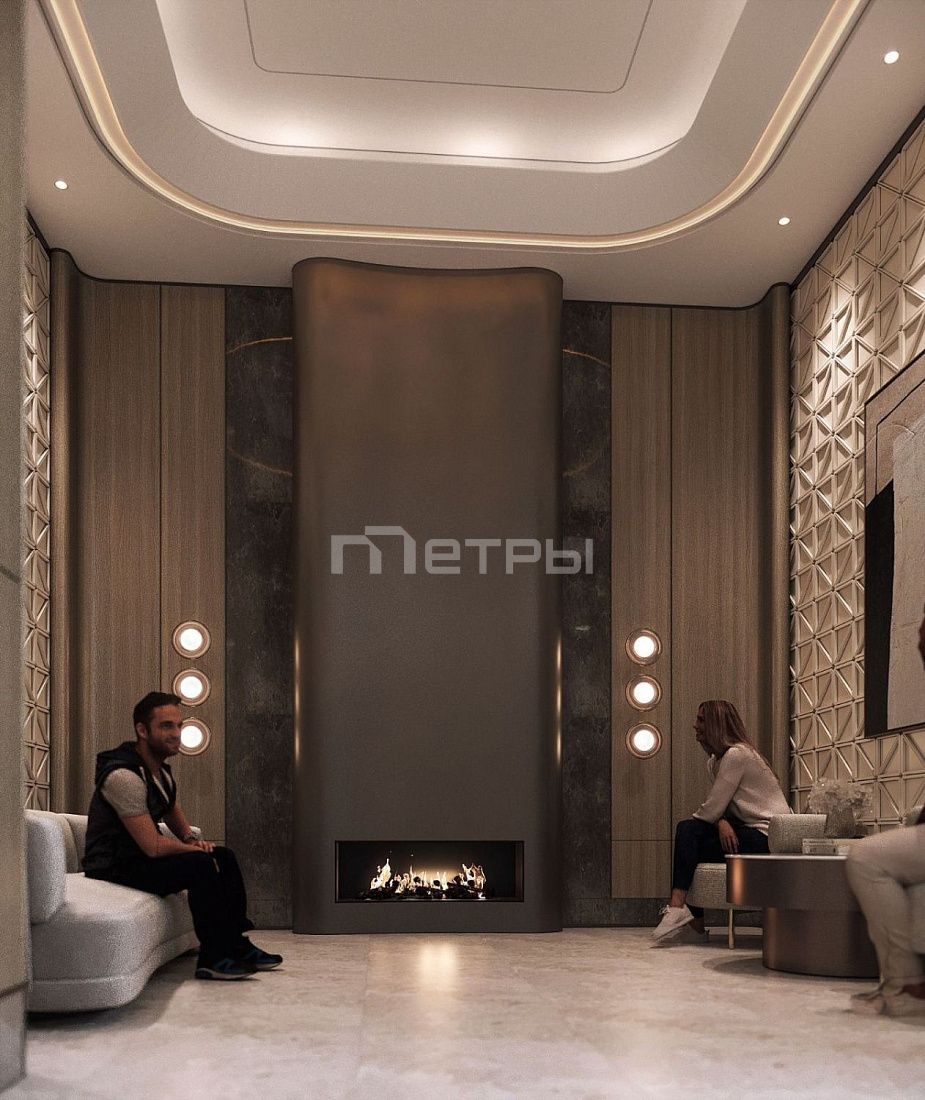 ЖК Nexpo Aura