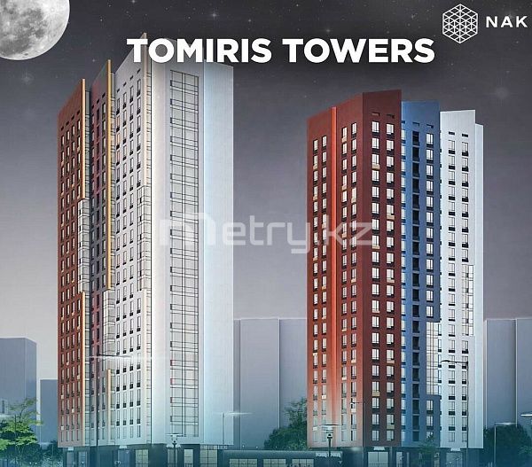 ЖК Tomiris Towers