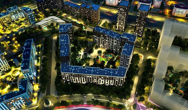 ЖК Capital Park Art