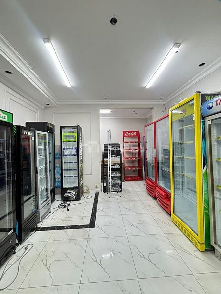 Продам коммерческое помещение 60*m в Байконурском районе г. Астана