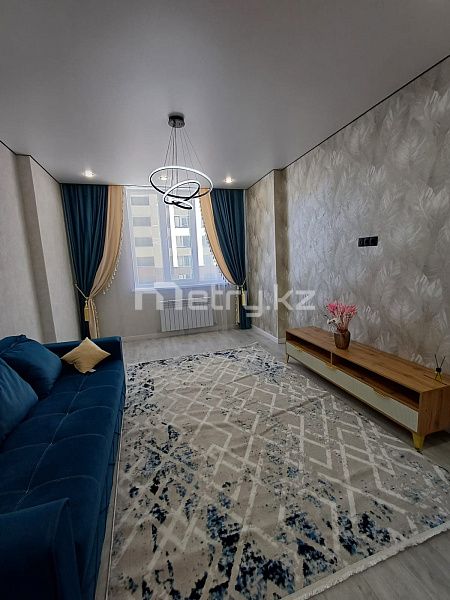 Продается полноценная 2-х комнатная квартира в ЖК Сыганак