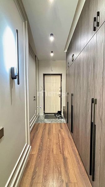 1-комнотноя квартира ЖК  Tau Tengri