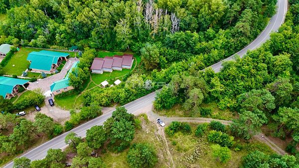 Продажа земельного участка под отель в Щучинске 9 соток