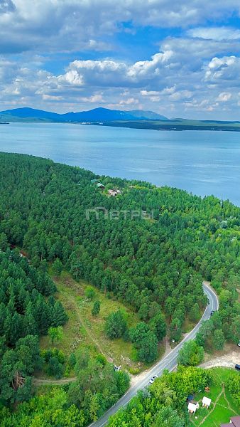 Продажа земельного участка под отель в Щучинске 9 соток