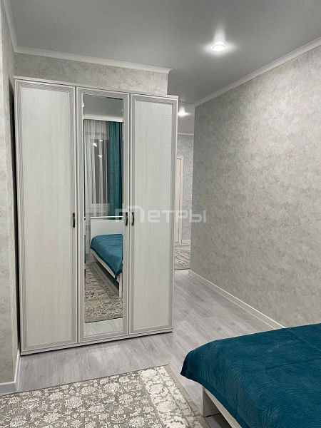 3-комнотноя квартира ЖК  Куршевель