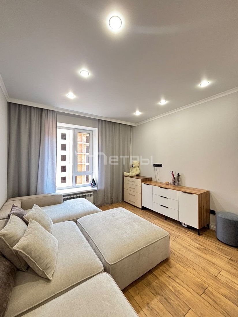 1-комн. квартира · 39* м² ПРОДАНА