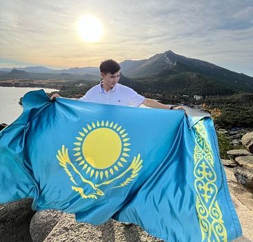 Темирлан Оразбеков