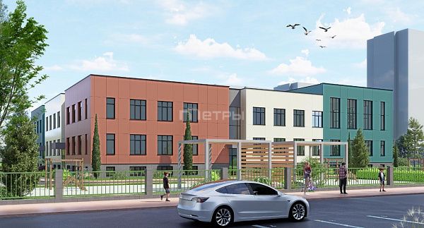 Продажа участка под дет сад