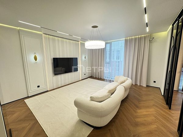 3 ком  Жк Parkside