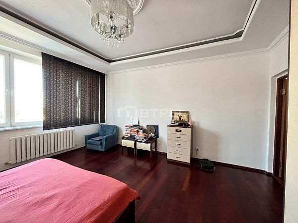 ЖК Нурсая с видом на аллею Байтерек ПРОДАНА