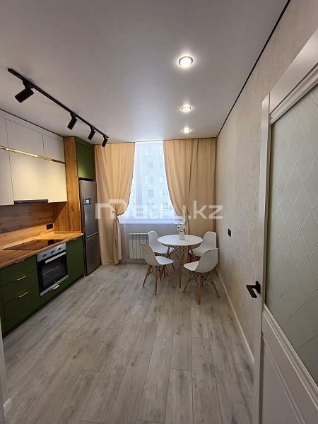 Продается полноценная 2-х комнатная квартира в ЖК Сыганак