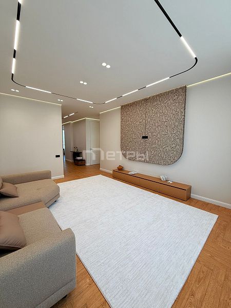 3 комн ЖК GreenLine. Aurora 110 m2