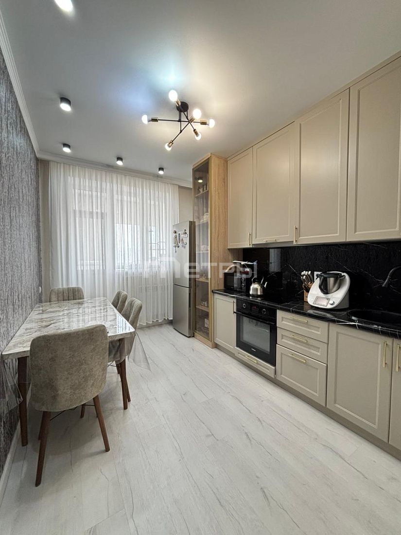 1ка в ЖК Dream town 36*m2