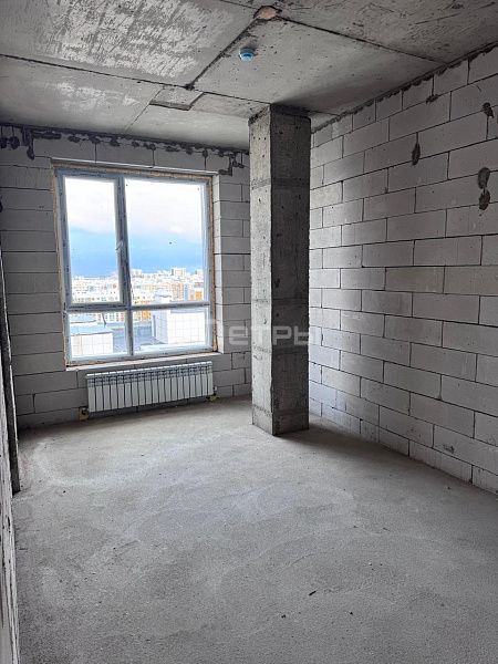 Триумф Сити черговая 4 комнатная