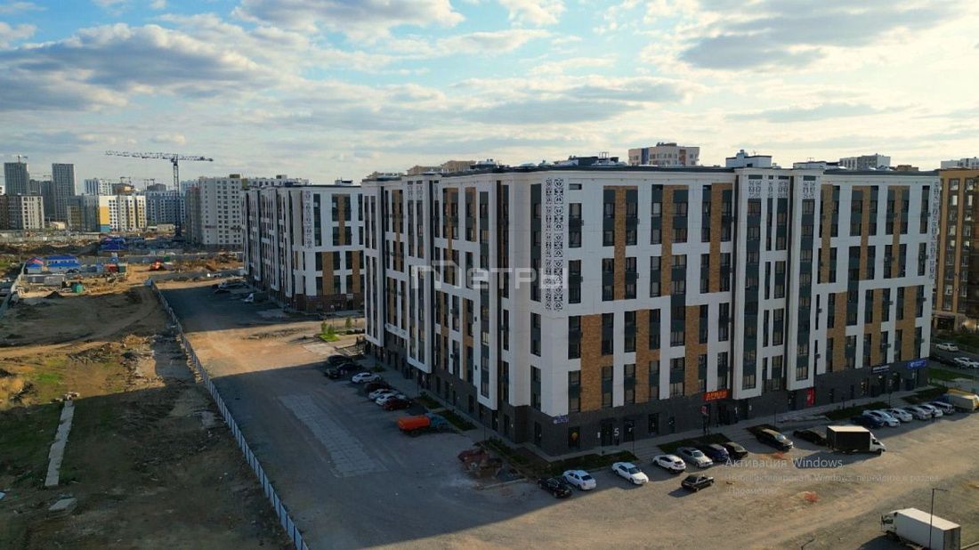 ЖК GreenLine. Ару Кала