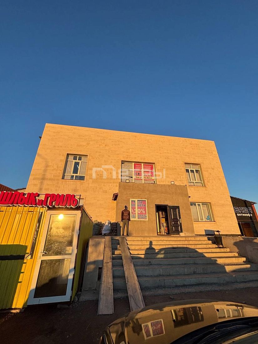 Здания в Уркере