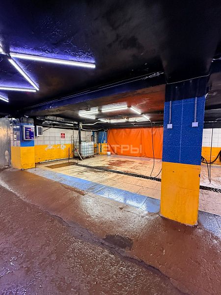 Автомойка на 5 постов