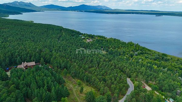 Продажа земельного участка под отель в Щучинске 9 соток