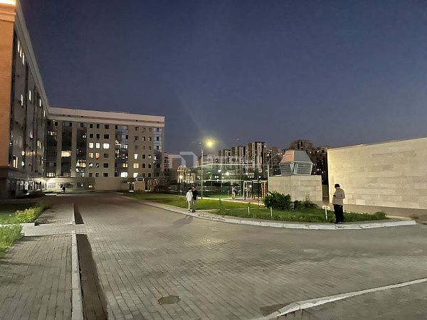 1-комн ЖК Айсанам Делюкс