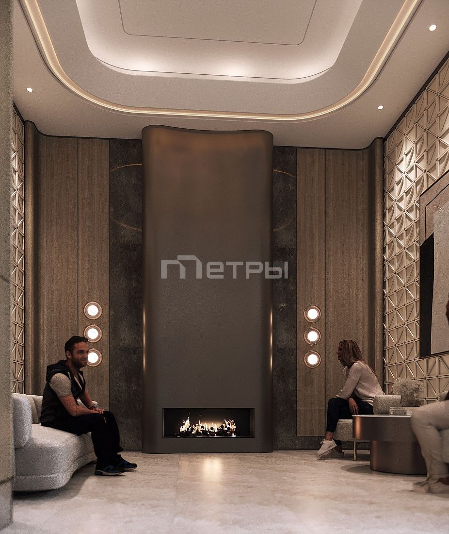 квартира Aura 3комн