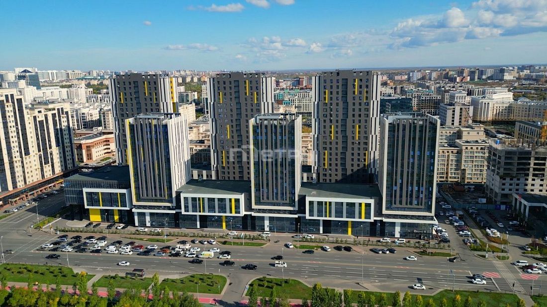 ЖК Коркем 3