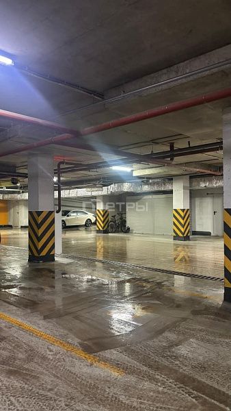 1-комнотноя квартира ЖК  Tau Tengri