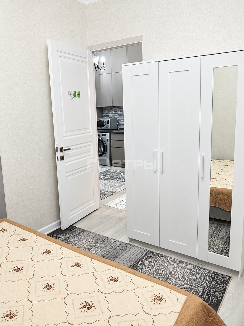 Сдается 2-х к.кв. в ЖК Коркем-3