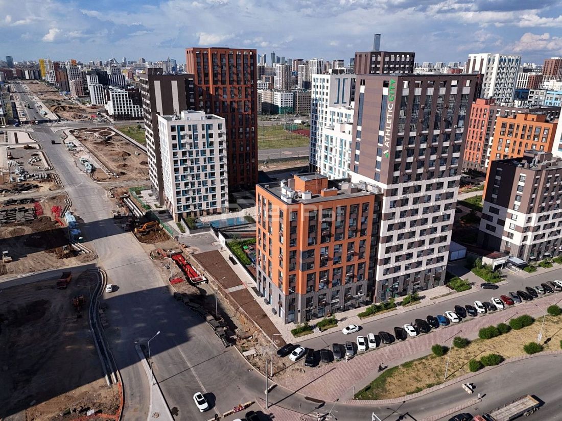 ЖК Athletic City