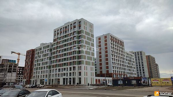 ЖК Центральный Сквер Астана