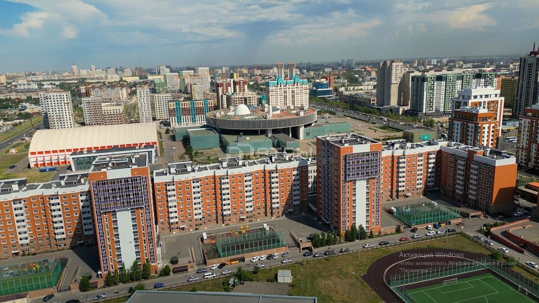 ЖК Akbulak Town