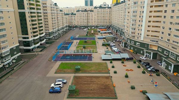 ЖК Нурсая