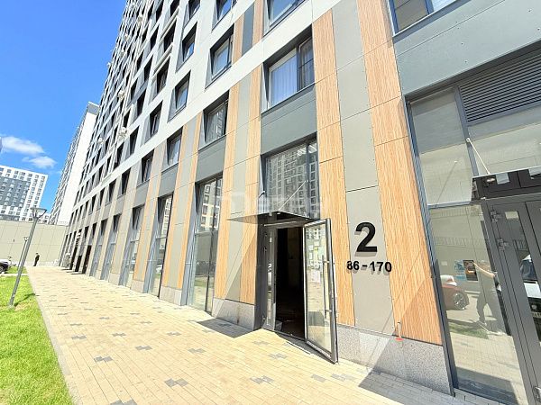 ЖК Respublika блок D нп2 S-177.8м2