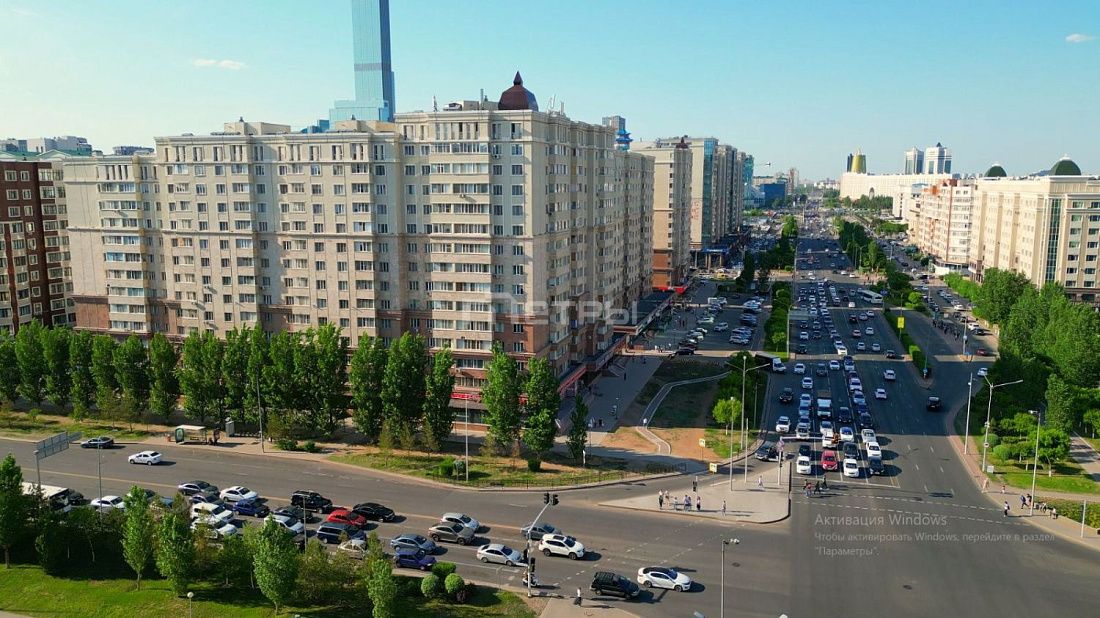 ЖК Айсанам