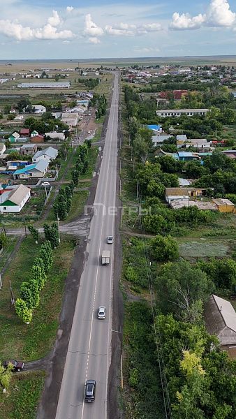 Молочный цех и КХ 250 га