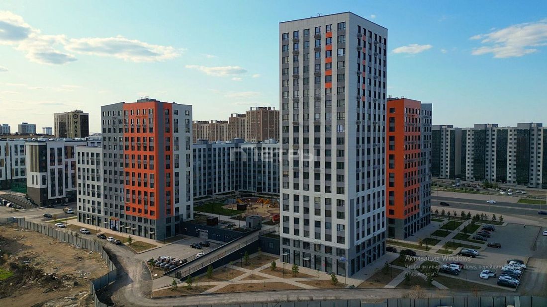 ЖК GreenLine.Terra