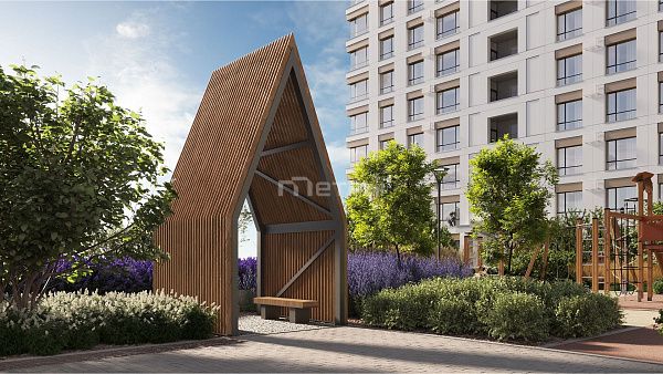 2 комнатная ЖК Capital park JOY