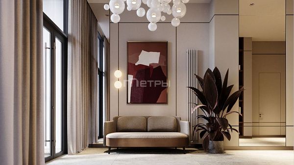 ЖК GreenLine. Aurora