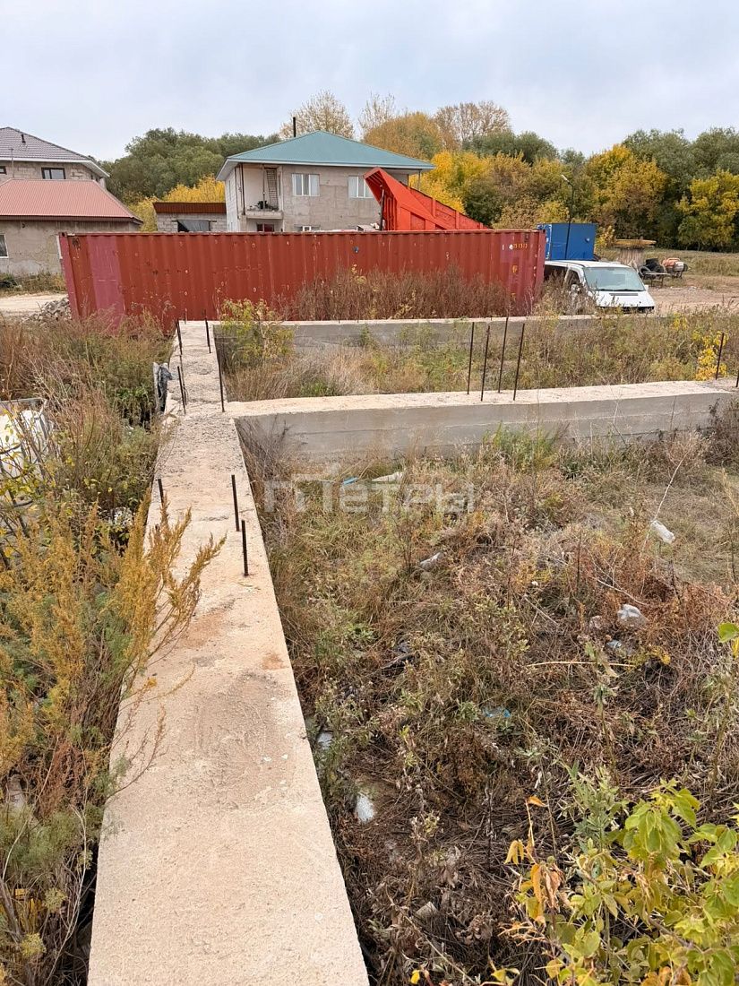 Участок в село Шубары