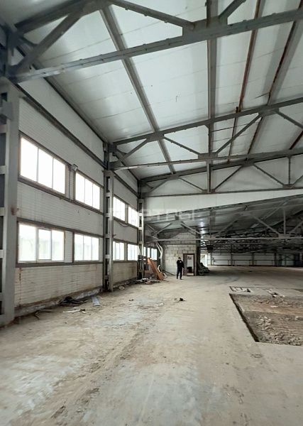 Промбаза на Пушкина