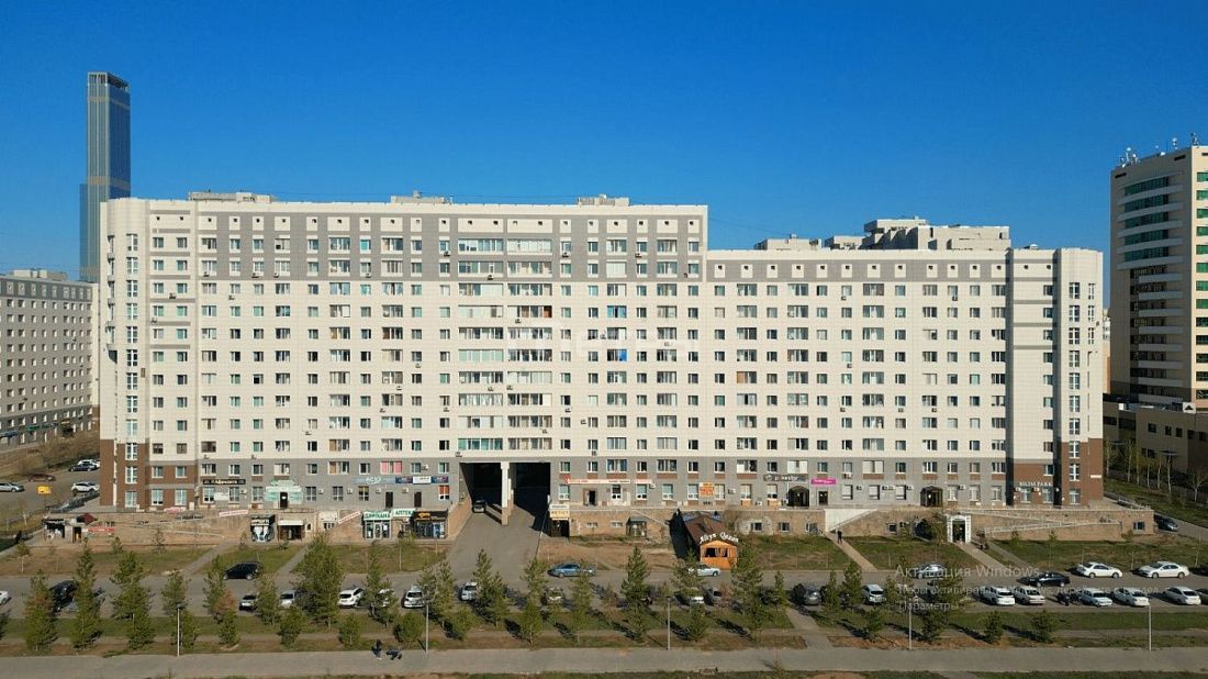 ЖК Инфинити-1