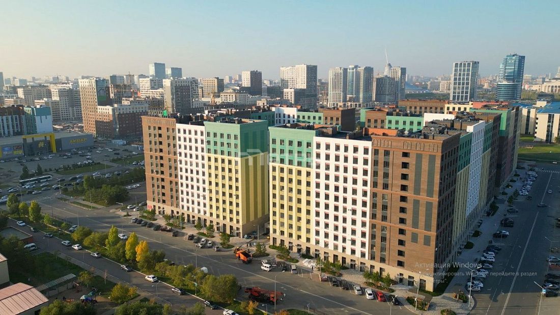 ЖК Tandau
