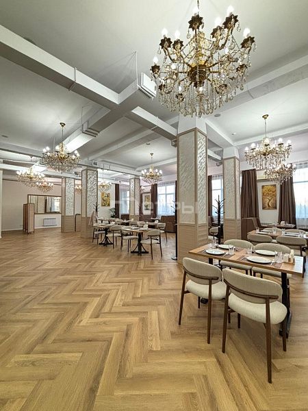 КОММЕРЧЕСКОЕ ПОМЕЩЕНИЕ 277 м² С ДЕЙСТВУЮЩИМ БИЗНЕСОМ