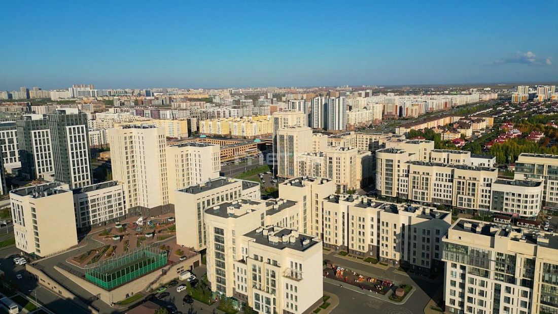 ЖК Promenade Expo