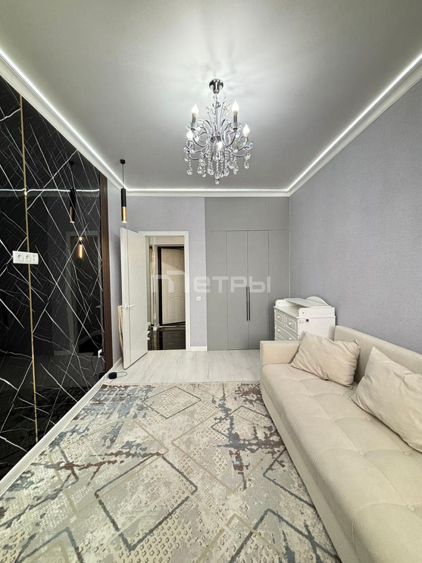 1ка в ЖК Dream town 36*m2
