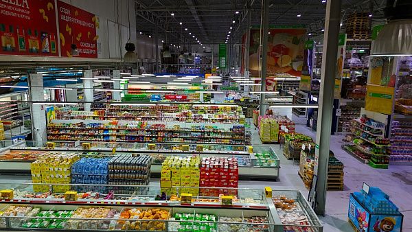 Продается ТЦ бывший Астыкжан