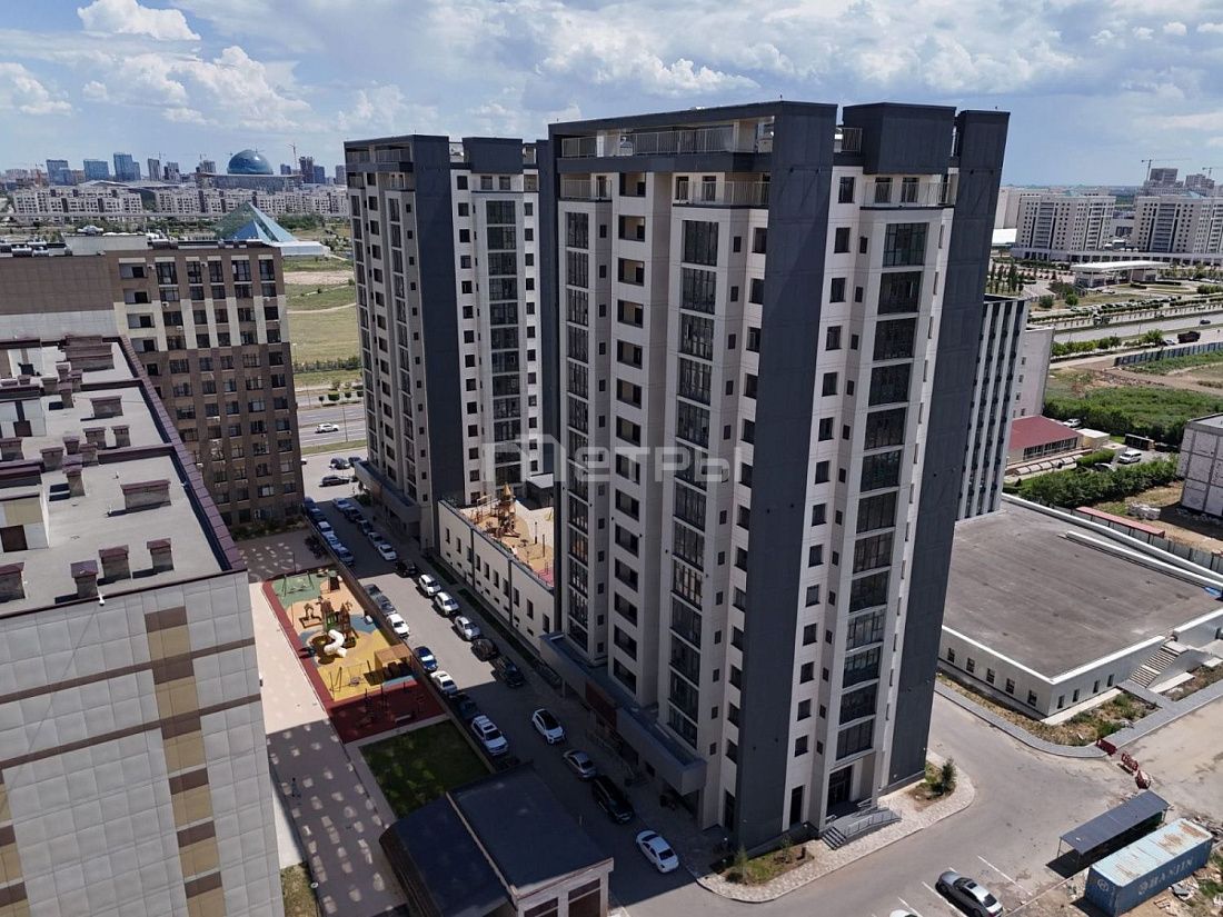 ЖК Rauda